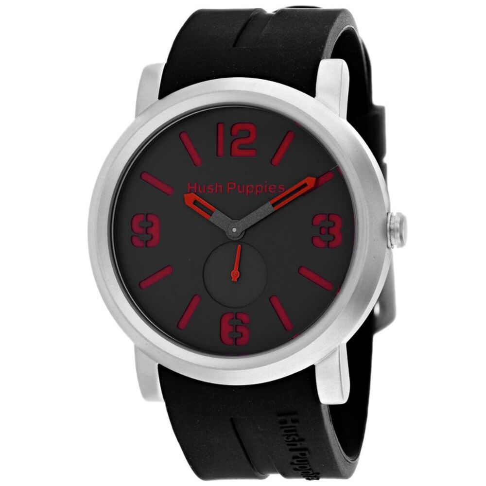 Hush Puppies Men's Classic Grey Dial Watch - HP.3670M.9509
